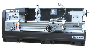 precision lathe
